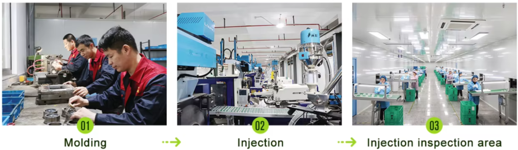 cosmetic packaging factory from China